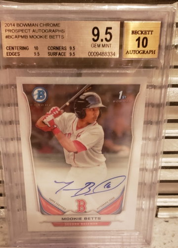 Mookie Betts