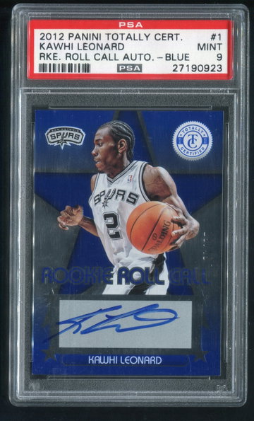 Kawhi Leonard