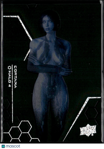 2024 Upper Deck Halo Legacy Collection Augmented #63