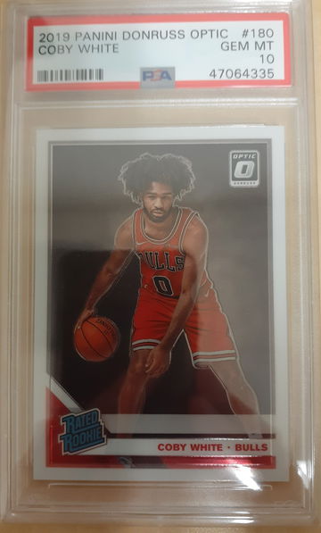 Coby White