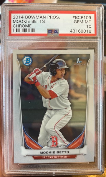 Mookie Betts