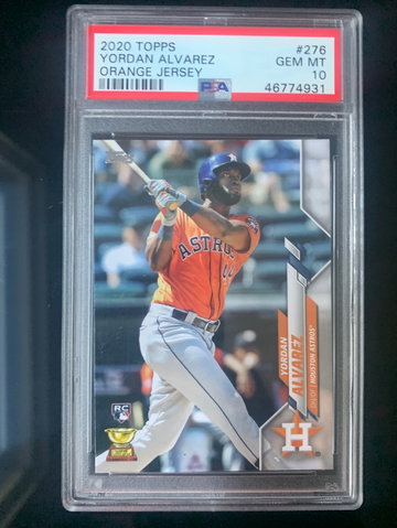 Yordan Alvarez