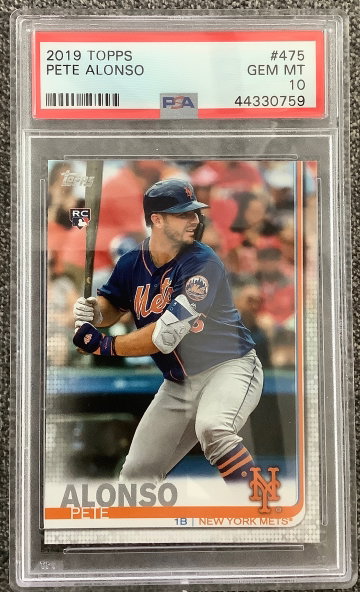 Pete Alonso 