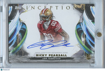 2024 Topps Inception Ricky Pearsall Inception Topps