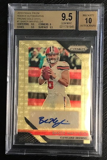 Baker Mayfield