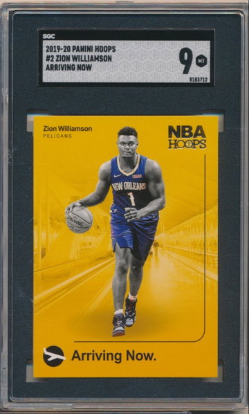 ZION WILLIAMSON