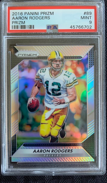 Aaron Rodgers