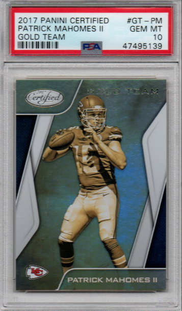 PATRICK MAHOMES II