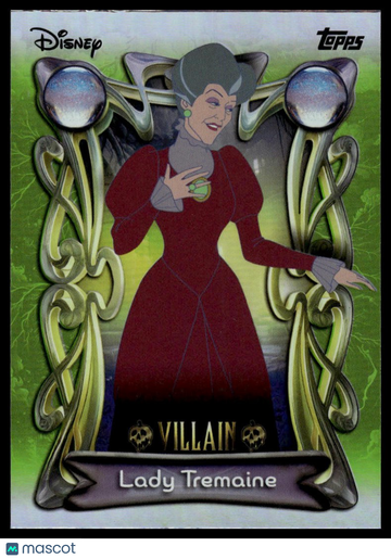 2025 Topps Disney Wonder #173