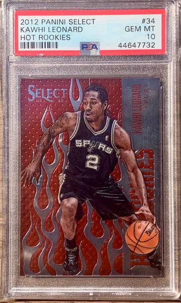 Kawhi Leonard
