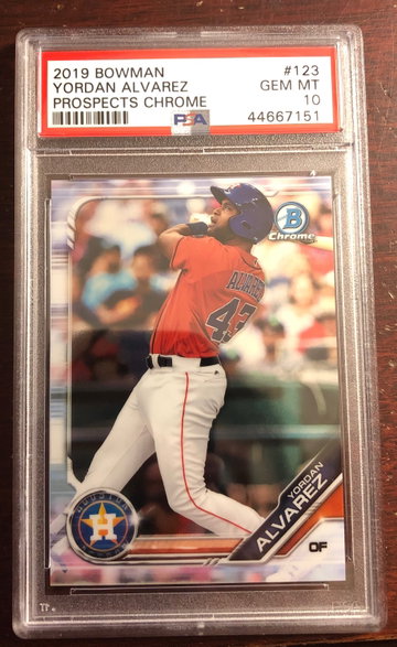 Yordan Alvarez
