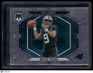 2023 Panini Mosaic Bryce Young #ND-2