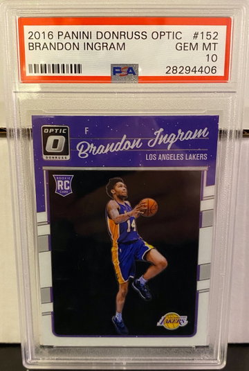 Brandon Ingram