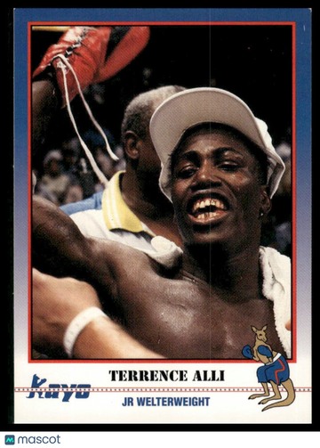 1991 Kayo Terrence Alli #166