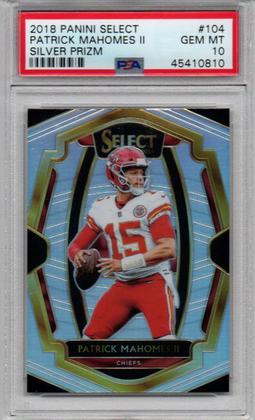 PATRICK MAHOMES II
