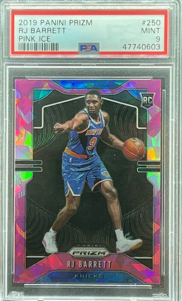 RJ Barrett