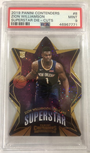 Zion Williamson 
