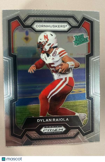 2024 Panini Prizm Draft Picks Dylan Raiola #194