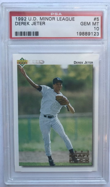 Derek Jeter