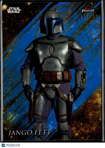 2013 Topps Finest Star Wars 120/150 #52