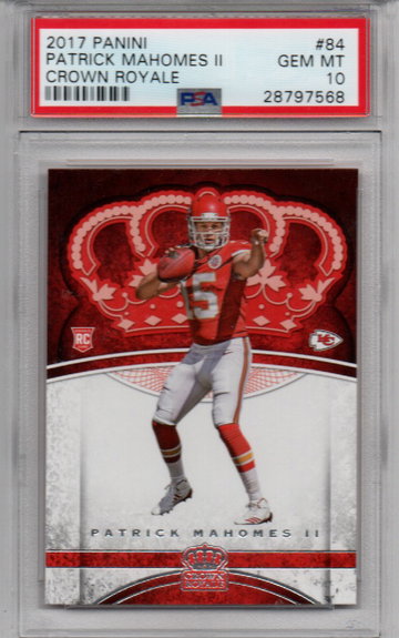 PATRICK MAHOMES II