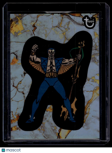 2025 Topps Marvel Comic Book Heroes 1975 Golden Anniversary #21