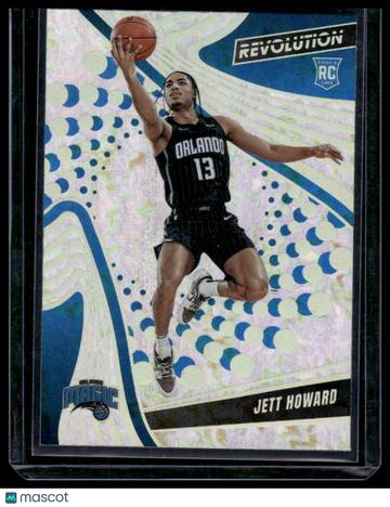 2023-24 Panini Revolution Jett Howard #113 RC
