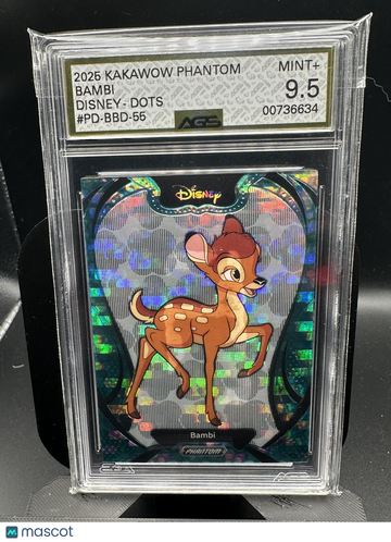 2025 Kakawow Phantom Disney 014/210 #PD-BBD-55