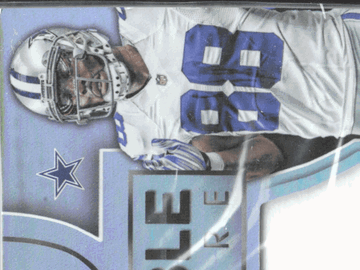 2016 Panini Gala Double Feature Tony Romo Dez Bryant #DF-RB /49 Dual Memorabilia Game-Used Materials