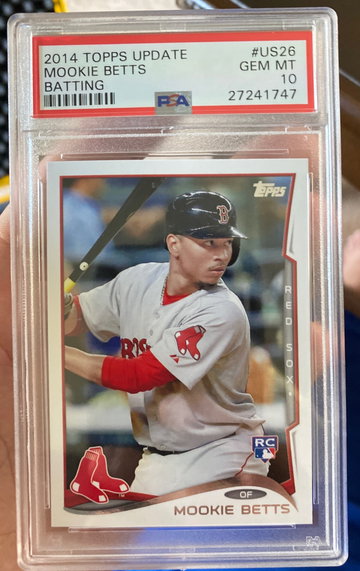 Mookie Betts