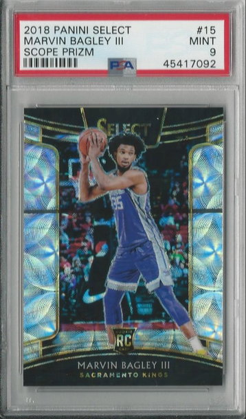 Marvin Bagley