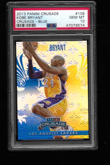 201 3 CRUSADE KOBE BRYANT