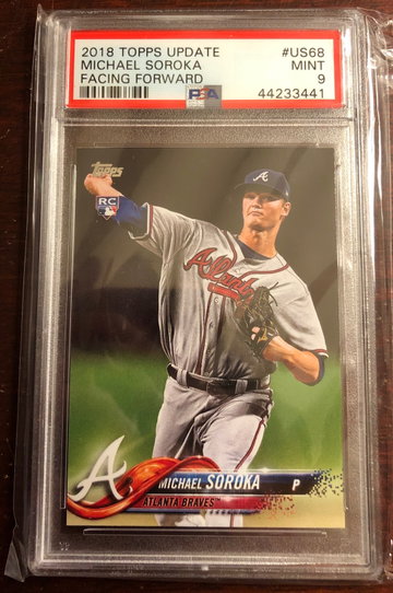 Michael Soroka