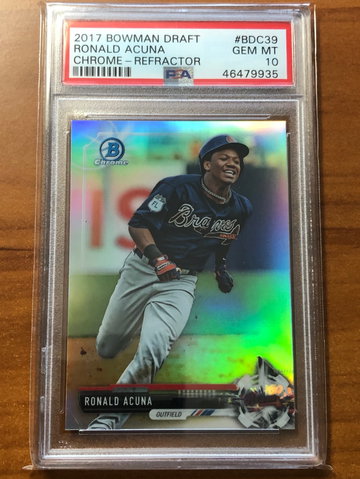 Ronald Acuna Jr. 