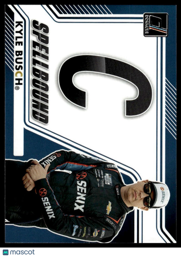 2026 Donruss Jimmie Johnson #16 Spellbound