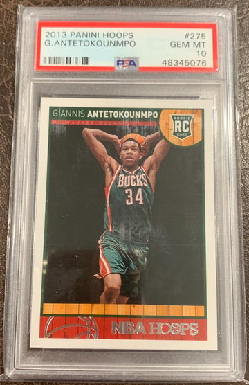 Giannis Antetokounmpo