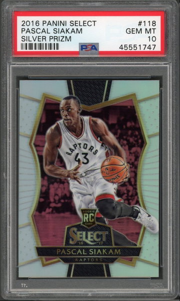 Pascal Siakam 