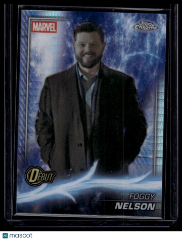 2025 Topps Chrome Marvel Studios #181