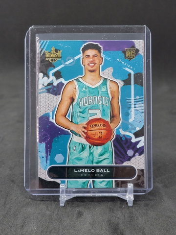 Court kings lamelo ball level 1 rookie