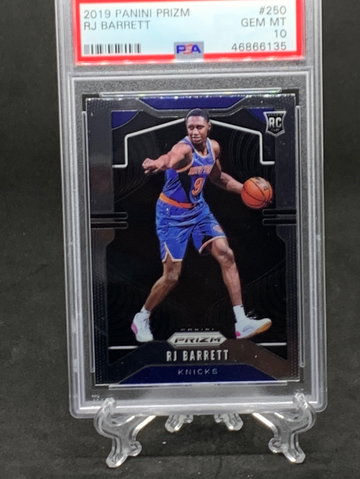 RJ Barrett 