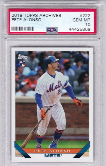 Pete Alonso
