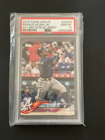 Ronald Acuna Jr RC
