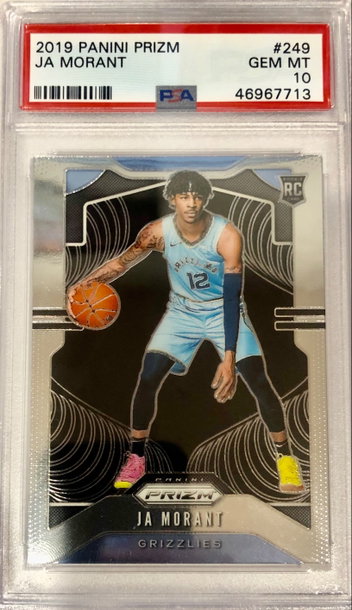 Ja Morant 