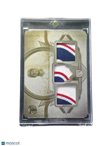 2024 Topps Triple Threads Baseball Evan Carter #RTR-EC /1 RC Patch