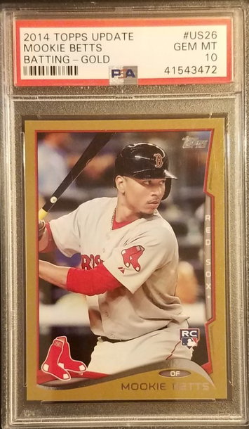 Mookie Betts