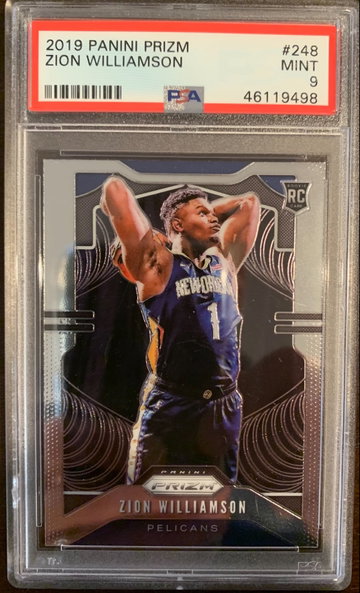 Zion Williamson 