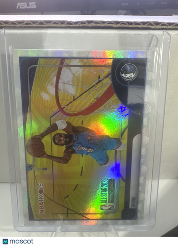 2026 Panini NBA Hoops Kyrie Irving Holo All-Star