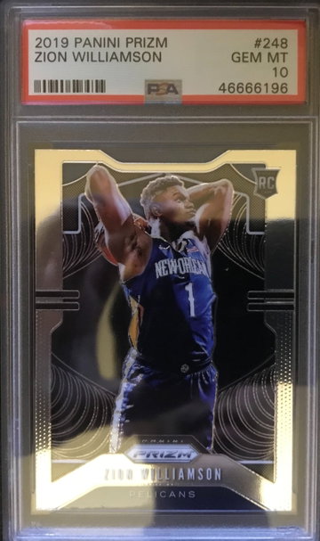 Zion Williamson