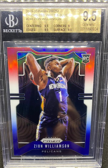 Zion Williamson 