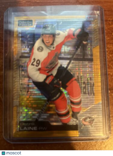 2020-21 O-Pee-Chee Platinum Patrik Laine #128